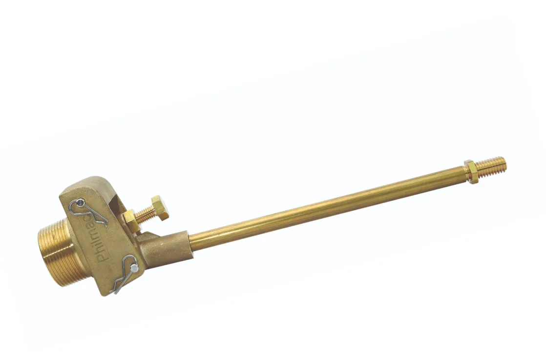 Philmac MegaPHIL – High-flow valve for large-scale water systems