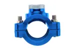 Philmac Metric Tapping Saddle – saddle fitting for metric poly pipe