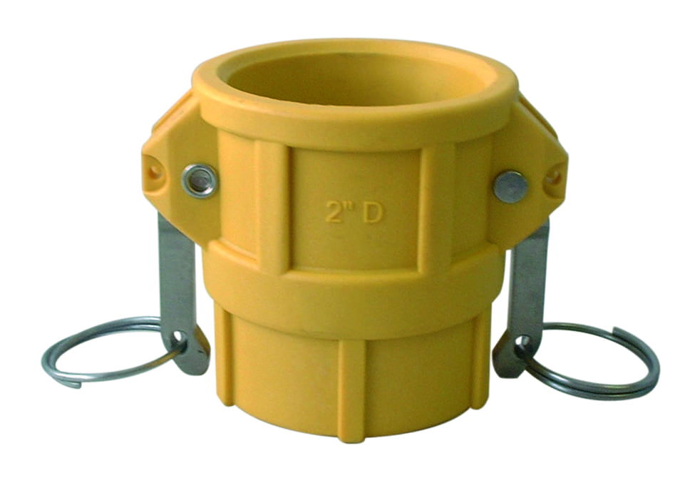 Philmac Camlock – Australian Made quick-connect coupling for hose and pipe systems