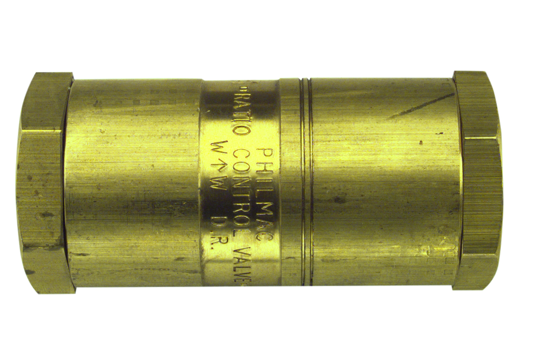 Philmac Screwed Ratio Valve – Australian Made pressure reducing valve for high-pressure water systems